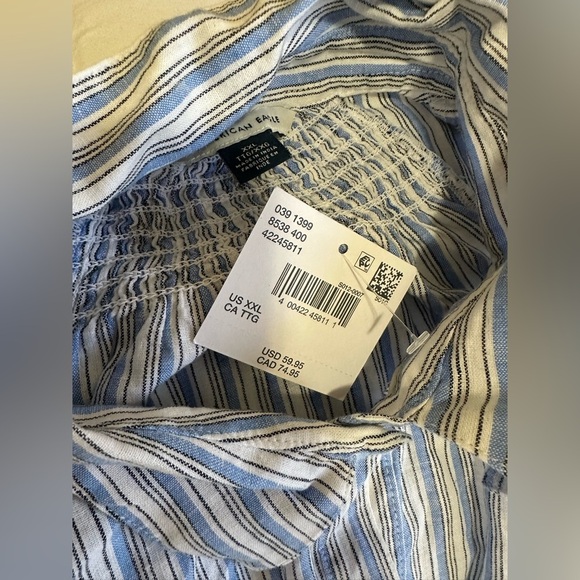 NWTs American Eagle Sz XXL Dress - Picture 2 of 3
